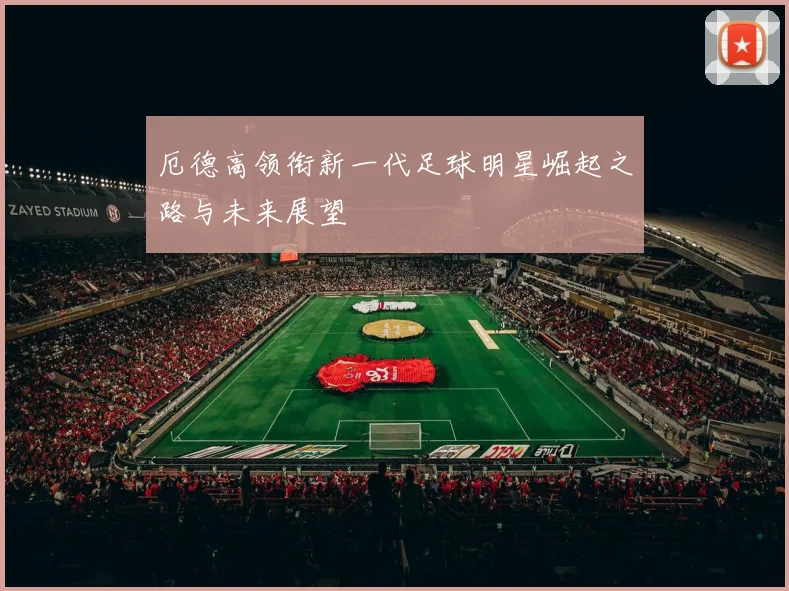 厄德高领衔新一代足球明星崛起之路与未来展望