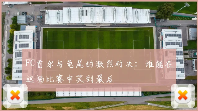 FC首尔与龟尾的激烈对决：谁能在这场比赛中笑到最后
