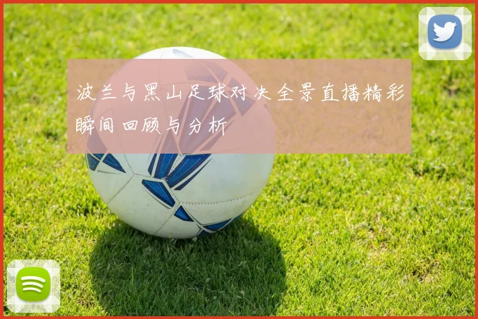 波兰与黑山足球对决全景直播精彩瞬间回顾与分析