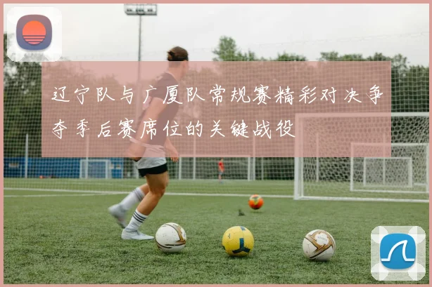 辽宁队与广厦队常规赛精彩对决争夺季后赛席位的关键战役