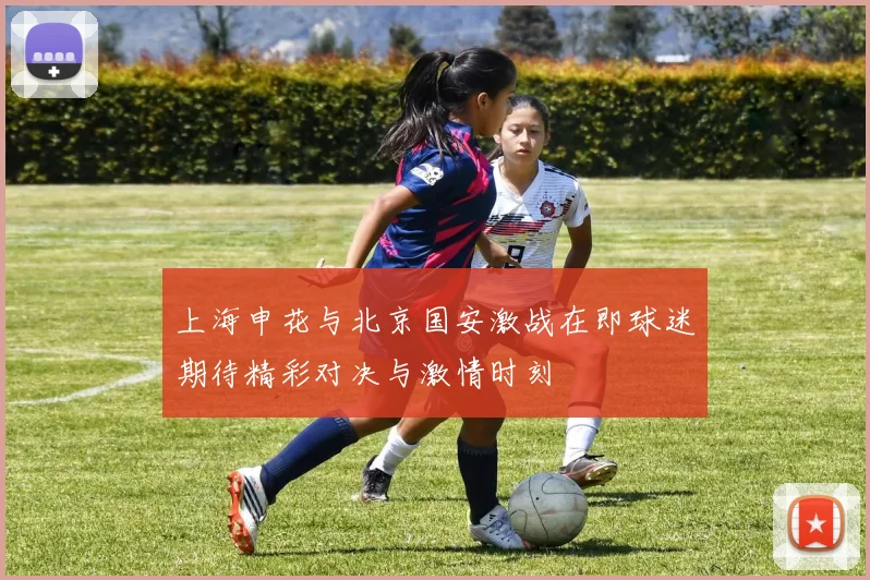 上海申花与北京国安激战在即球迷期待精彩对决与激情时刻